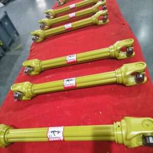 Factory Agricultural Machine Parts universal joint PTO shaft