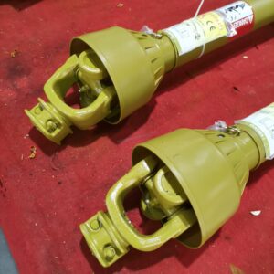 Agricultural Tractor Parts Driveline Yoke Tube Cover Steel Cardan Drive Pto Shafts