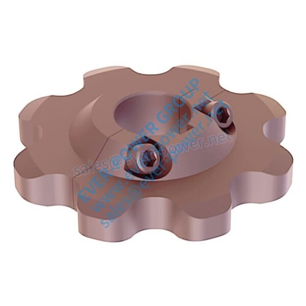 Agricultural Roller Chain Sprockets