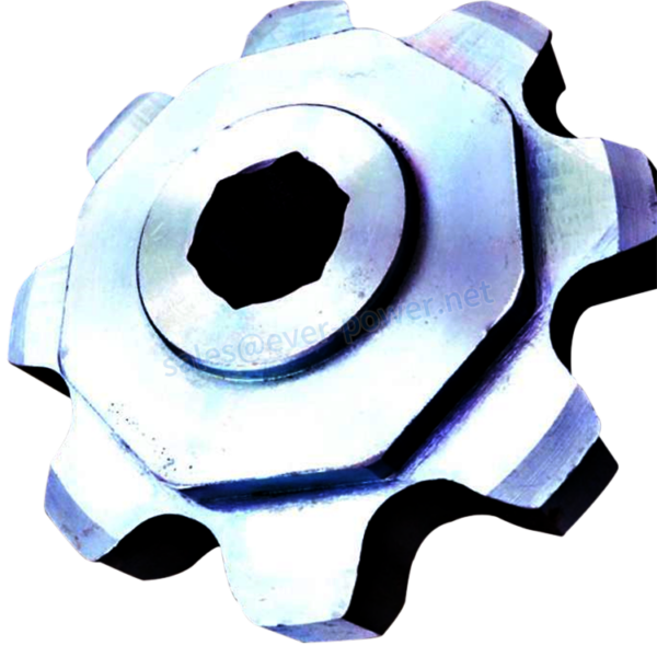 Agricultural Roller Chain Sprockets