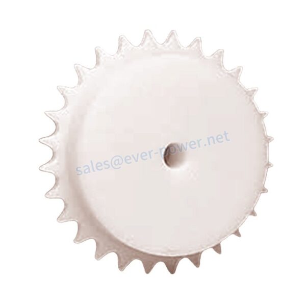 Plastic Nylon Roller Chain Sprockets