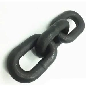 Black Oxidised G80 Chain