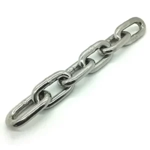EPG50 AISI316 High Tensile Stainless Steel Link Chain