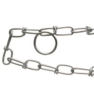DIN5686 Knotted Link Chain