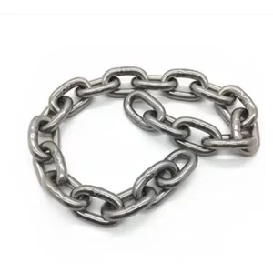 EPSus304 Stainless Steel Short Link Chain