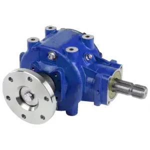 Corn Header Gearbox – Replacement of Comer Code T-304A