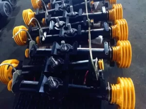 Combine-Harvester-Gearbox