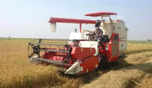 Combine-Harvester-Gearbox