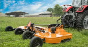 Lawn-Mower-Gearbox