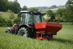 Fertilizer-Spreader-Gearbox