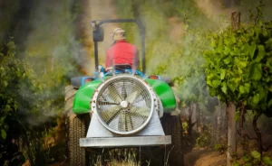 Agricultural--Gearbox