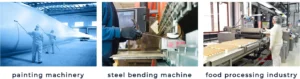 Applications-Worm-Gearbox