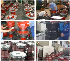 Feed-Mixer-Gearbox