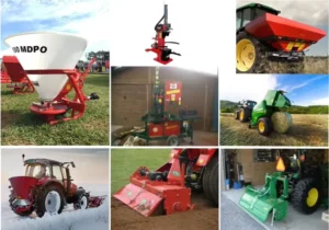 Fertilizer-Spreader-gearbox