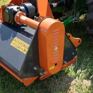 Flail-Mower-Gearbox