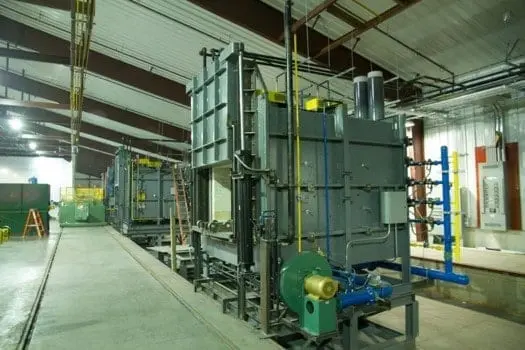 Fornos Industriais-2 Equipamentos Industriais