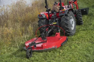 Rotary-Mower-Gearbox