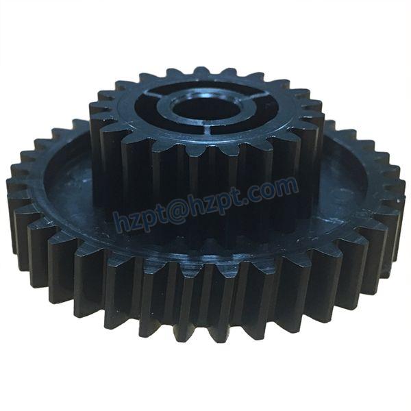 Plastic-Double-Spur-Gear-2 Plastic-Spur-Gear