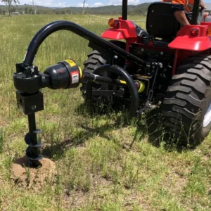 Post-Hole-Digger-Gearbox