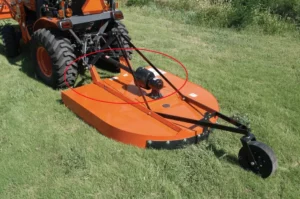 Rotary-Cutter-Gearbox