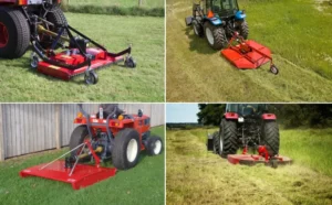Rotary-Mower-Applications