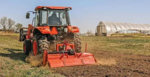 Rotary-Tiller-Gearbox