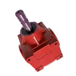 Corn Header Gearbox - Replacement of Comer Code M-767A