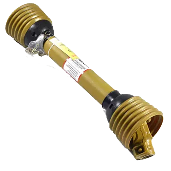 PTO Shaft for Flail Shredders