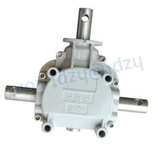 Mowers Gearboxes - Replacement of Bondioli Pavesi Gearbox Code 1080