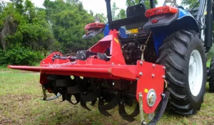Rotary-Tiller-Gearbox