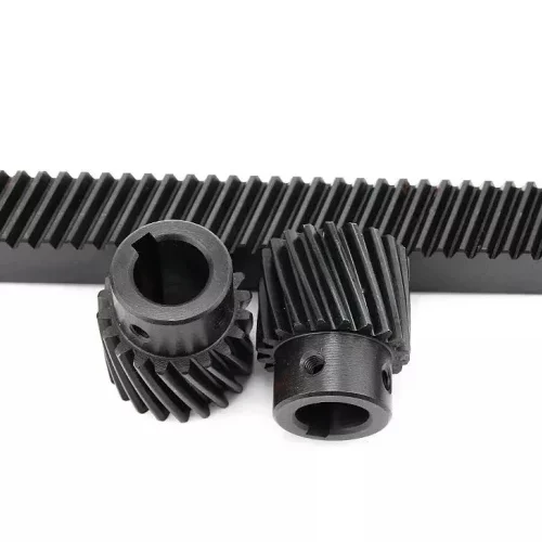ground-helical-gear-rack-application ground-helical-gear