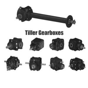 Rotary-Tiller-Gearbox