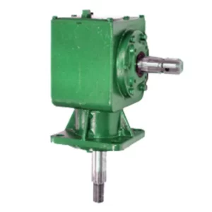 Rotary Cutter Gearbox - Replacement of Omni Code RC-27 Gearbox
