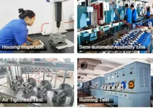 worm-gearbox-factory