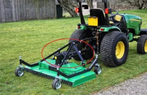 Rotary-Mower-Gearbox-LF-140J-Advantages